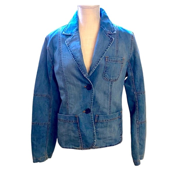 Austin Clothing Co. Jackets & Blazers - Austin Clothing Company Denim Jacket